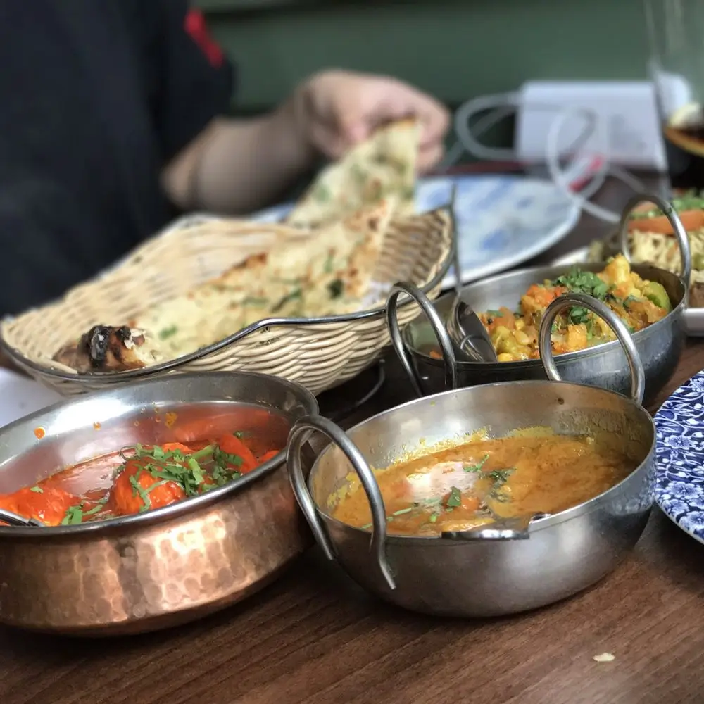 Family celebration with Pakistani halal food catering by Taste of Lahore Events in Harrow